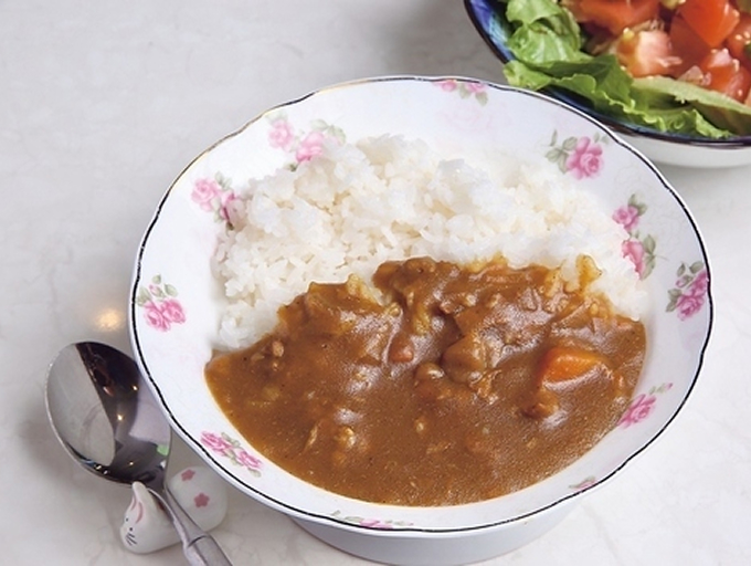 紫艶カレー